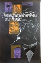 Cartel - Jornada Cultural de Puerto Rico en la Habana