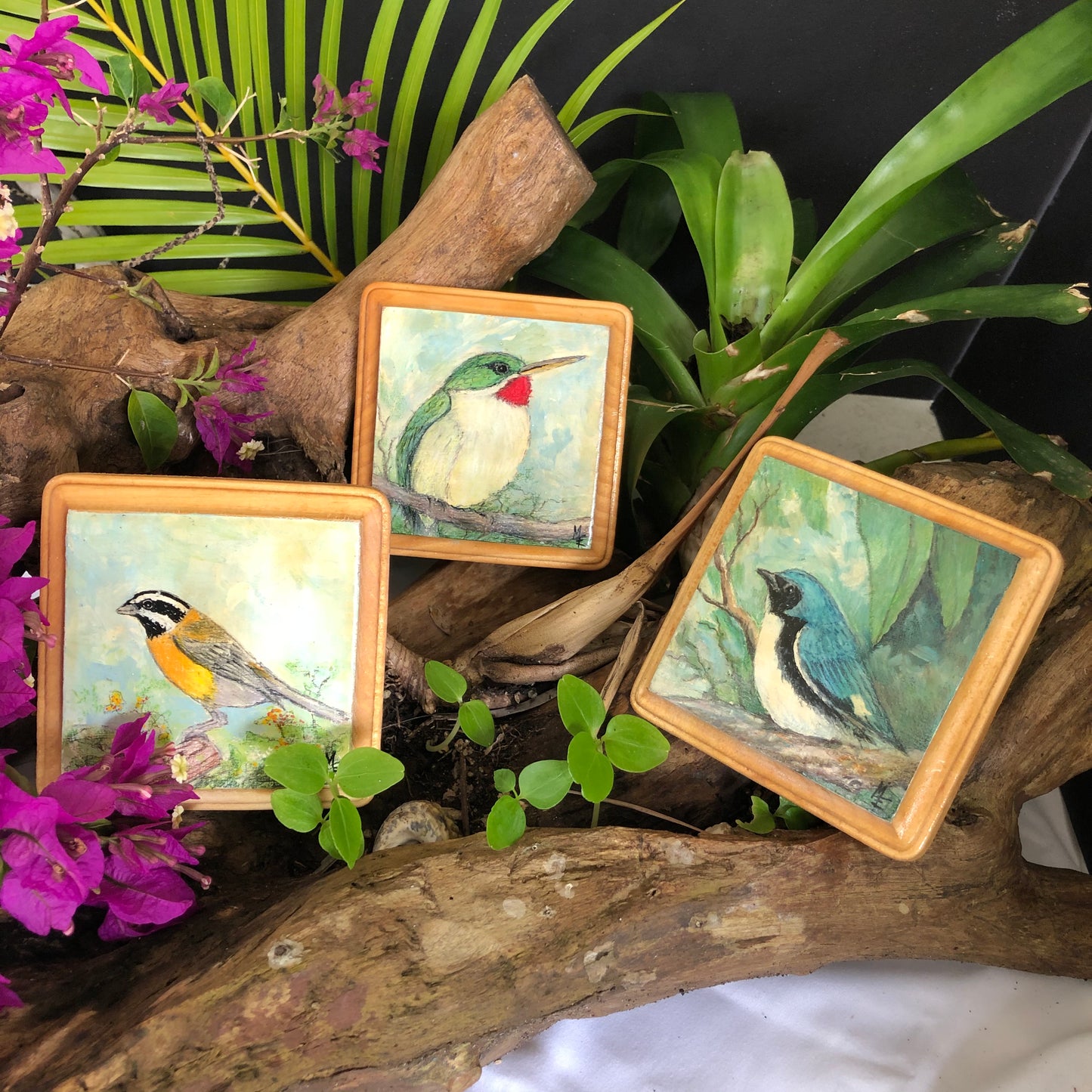 Artesanía - Pájaro  "San Pedrito"