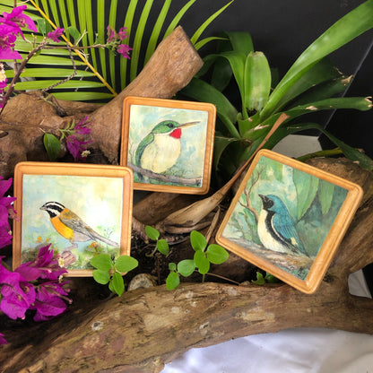 Artesanía - Pájaro  "San Pedrito"