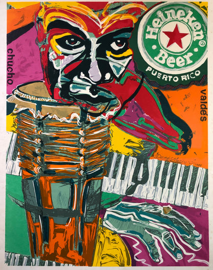Cartel - Festival HB Puerto Rico