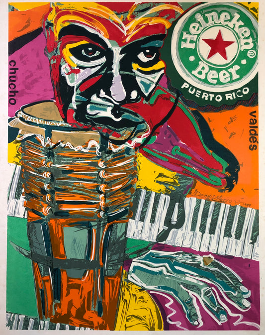 Cartel - Festival HB Puerto Rico