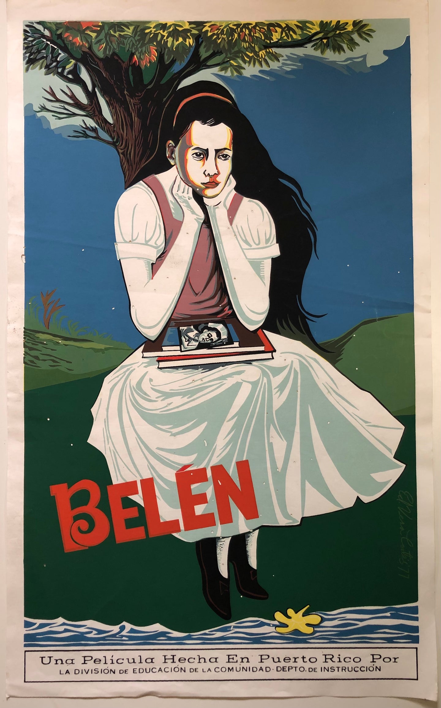 Cartel - Belén