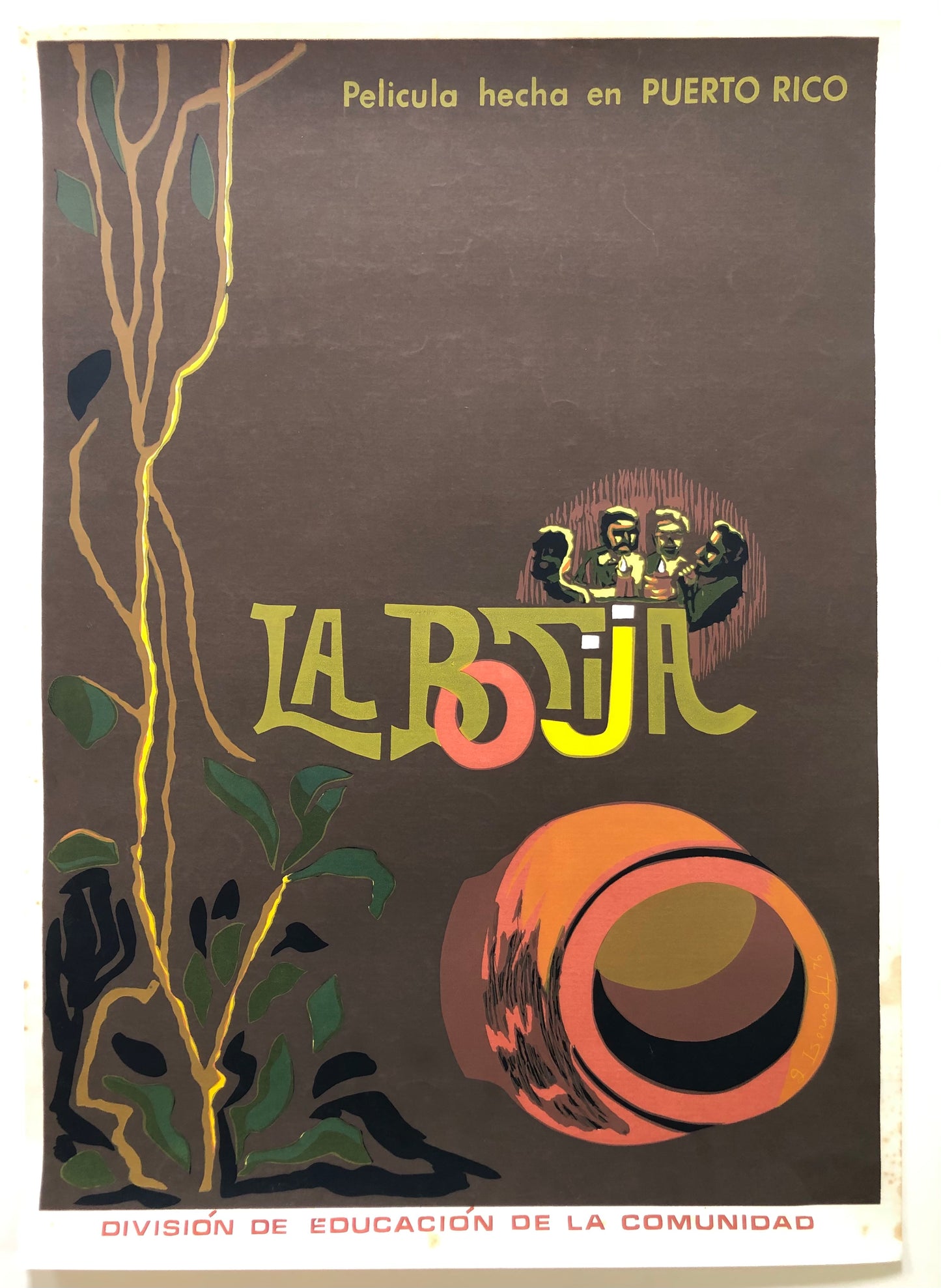 Cartel - La Botija