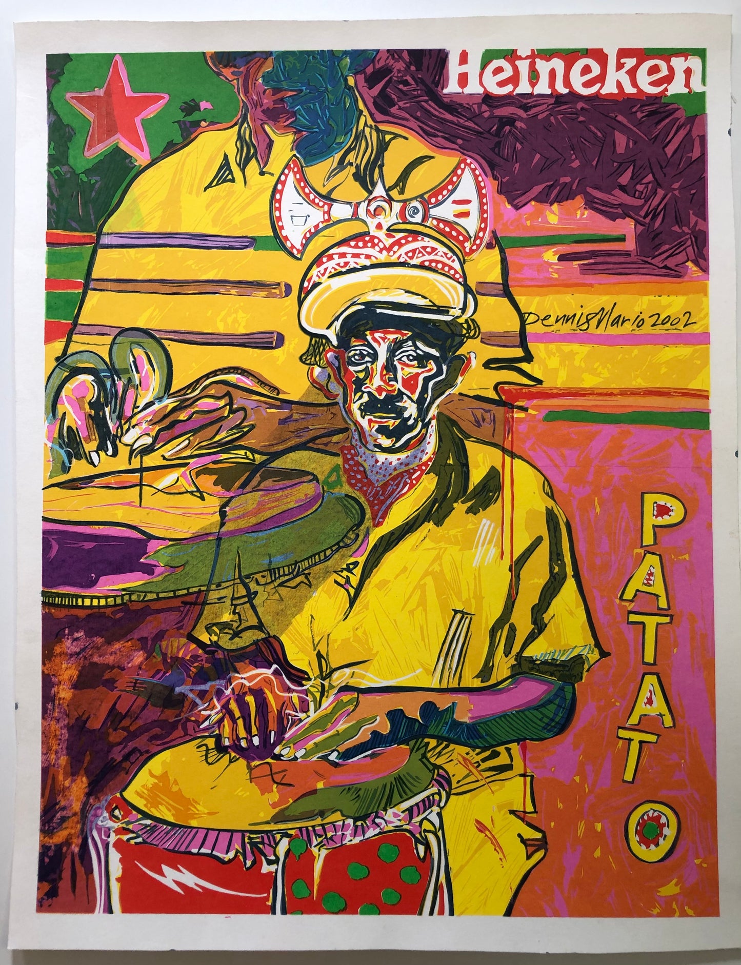 Cartel - H Music Fest Patato
