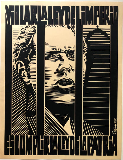 Cartel - Violar la Ley del Imperio