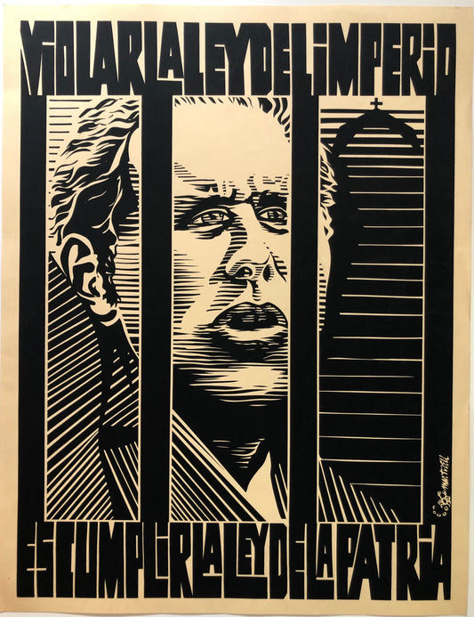 Cartel - Violar la Ley del Imperio