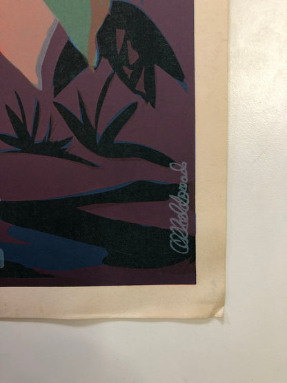 Cartel - Semana del Agua