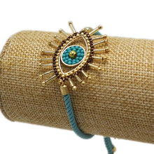 MIYUKI Glass Eye Beads Bracelets