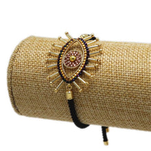 MIYUKI Glass Eye Beads Bracelets
