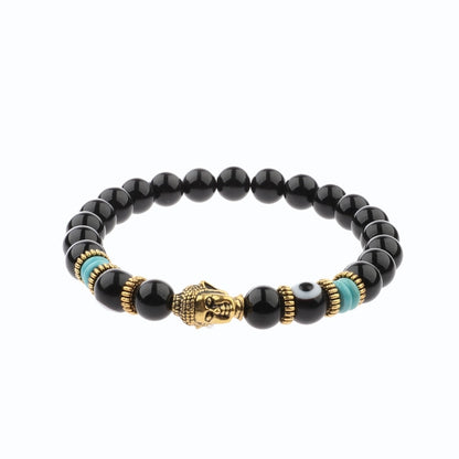 Boho Buddha Charm Bracelets