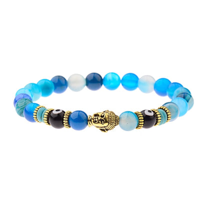 Boho Buddha Charm Bracelets
