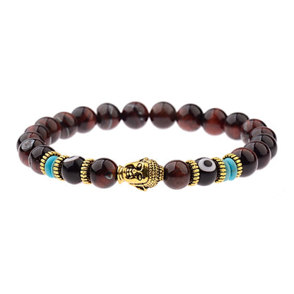 Boho Buddha Charm Bracelets