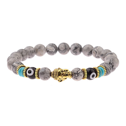 Boho Buddha Charm Bracelets