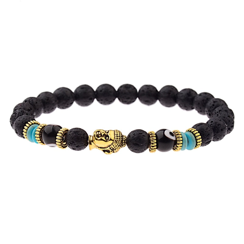 Boho Buddha Charm Bracelets