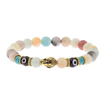 Boho Buddha Charm Bracelets