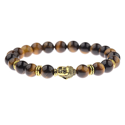 Boho Buddha Charm Bracelets