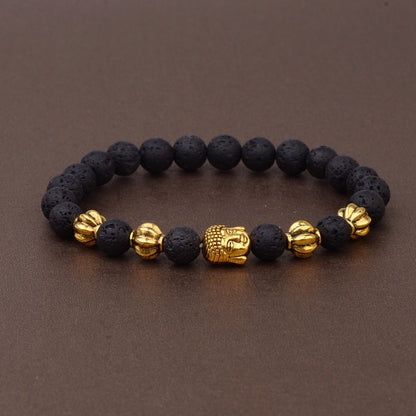 Boho Buddha Charm Bracelets