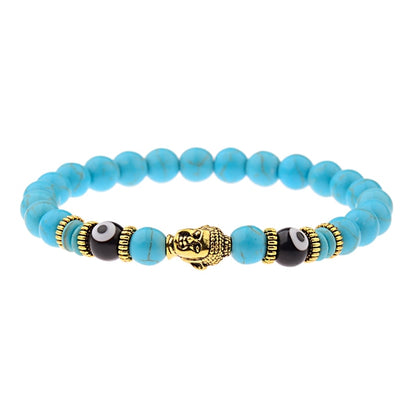 Boho Buddha Charm Bracelets