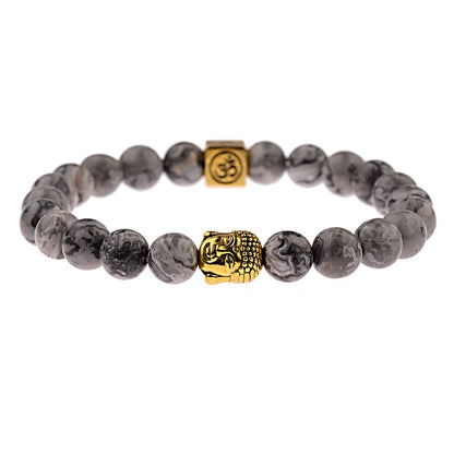 Boho Buddha Charm Bracelets