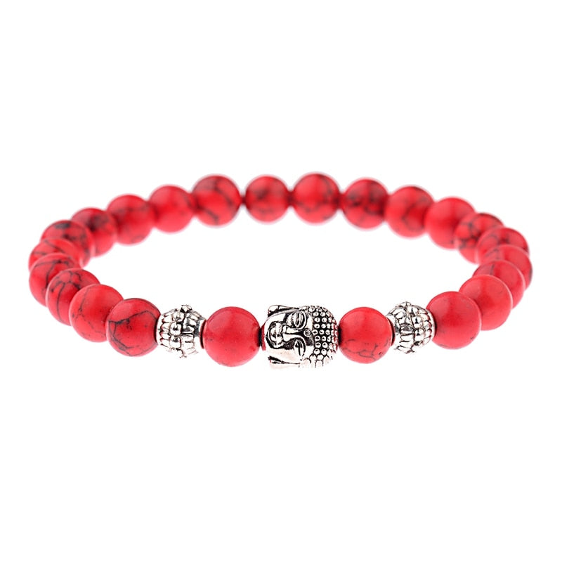 Boho Buddha Charm Bracelets