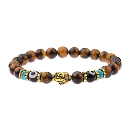 Boho Buddha Charm Bracelets