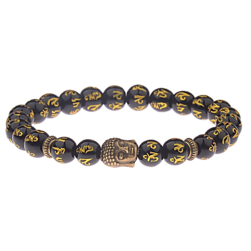 Boho Buddha Charm Bracelets