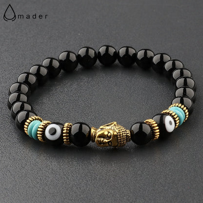 Boho Buddha Charm Bracelets