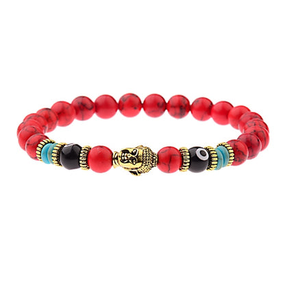Boho Buddha Charm Bracelets