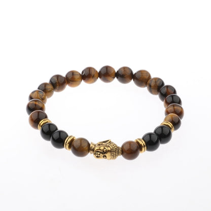 Boho Buddha Charm Bracelets