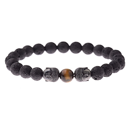 Boho Buddha Charm Bracelets