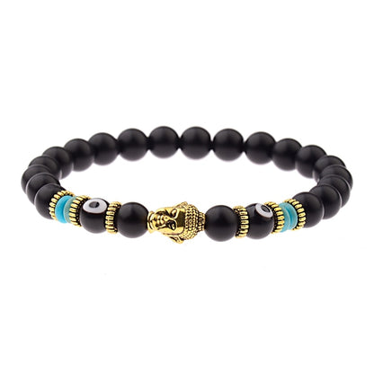Boho Buddha Charm Bracelets