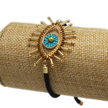 MIYUKI Glass Eye Beads Bracelets
