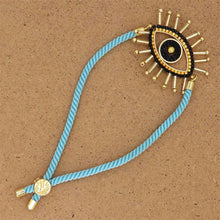 MIYUKI Glass Eye Beads Bracelets
