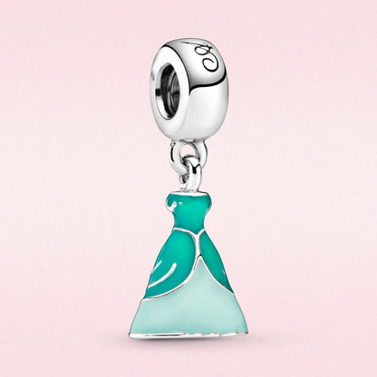 925 Sterling Silver Little Mermaid Ariel