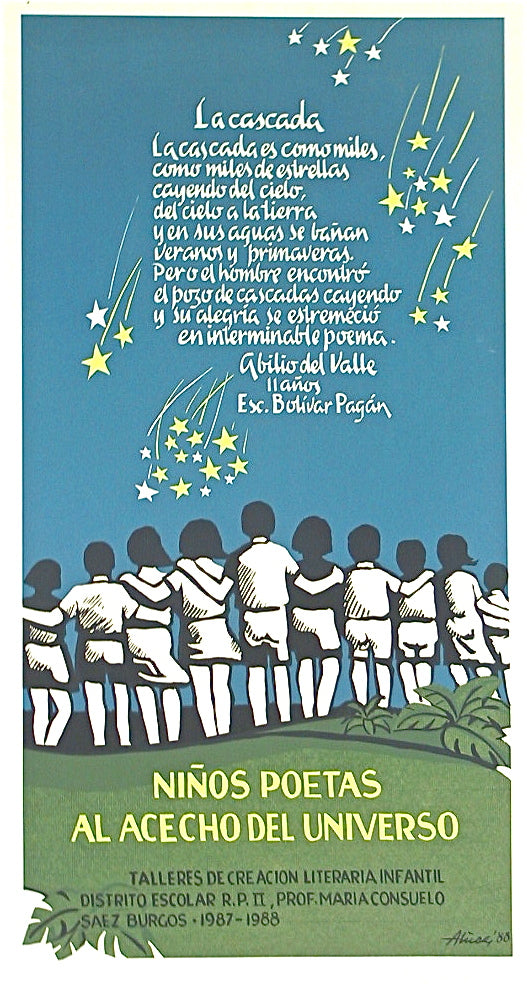 Cartel - Niños poetas al acecho del universo