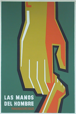 Cartel - Las manos del hombre