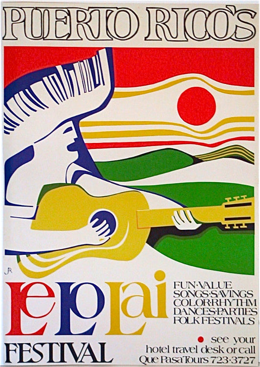Cartel - Puerto Rico's Le Lo Lai Festival