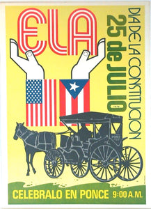 Cartel - ELA Día de la Constitución
