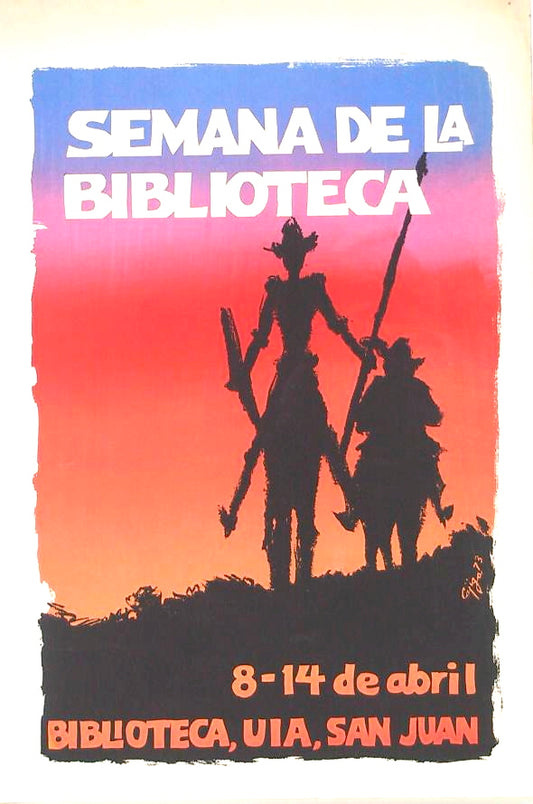 Semana de la Biblioteca