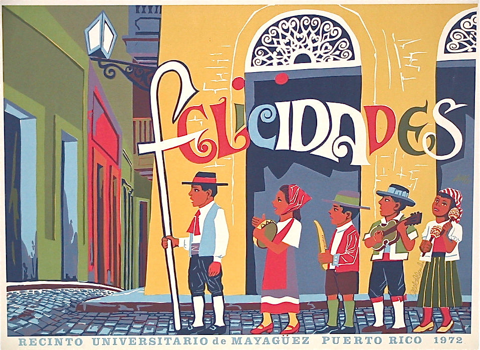 Cartel - Felicidades