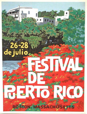 Cartel - Festival de Puerto Rico - Boston