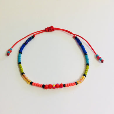CHAKRA  BRACELET