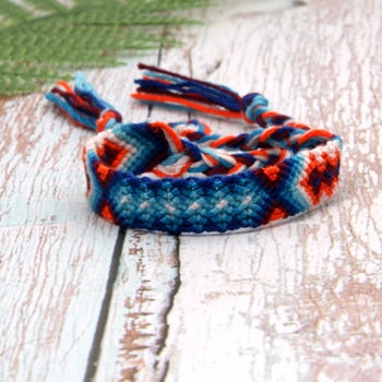 Weave Braided Bracelets