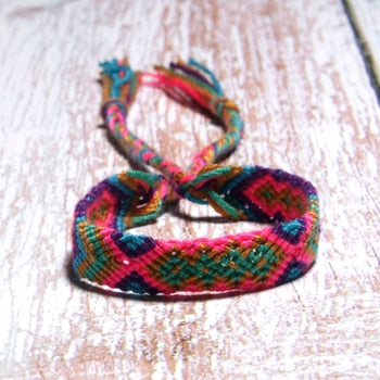 Weave Braided Bracelets
