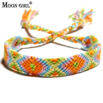 Weave Braided Bracelets