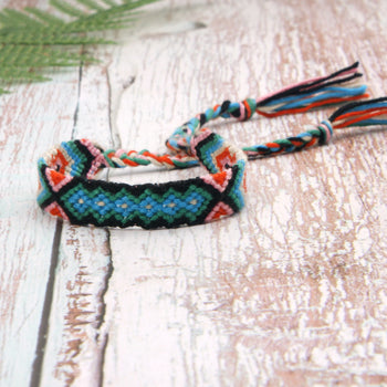 Weave Braided Bracelets
