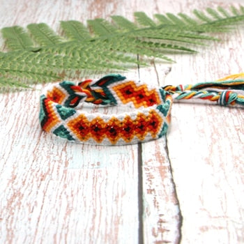 Weave Braided Bracelets