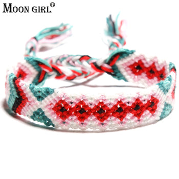 Weave Braided Bracelets