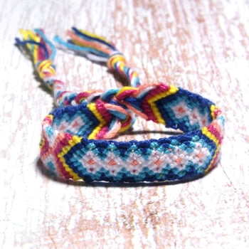 Weave Braided Bracelets
