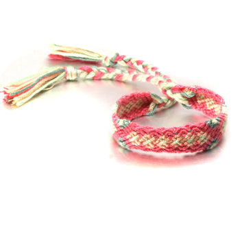 Weave Braided Bracelets